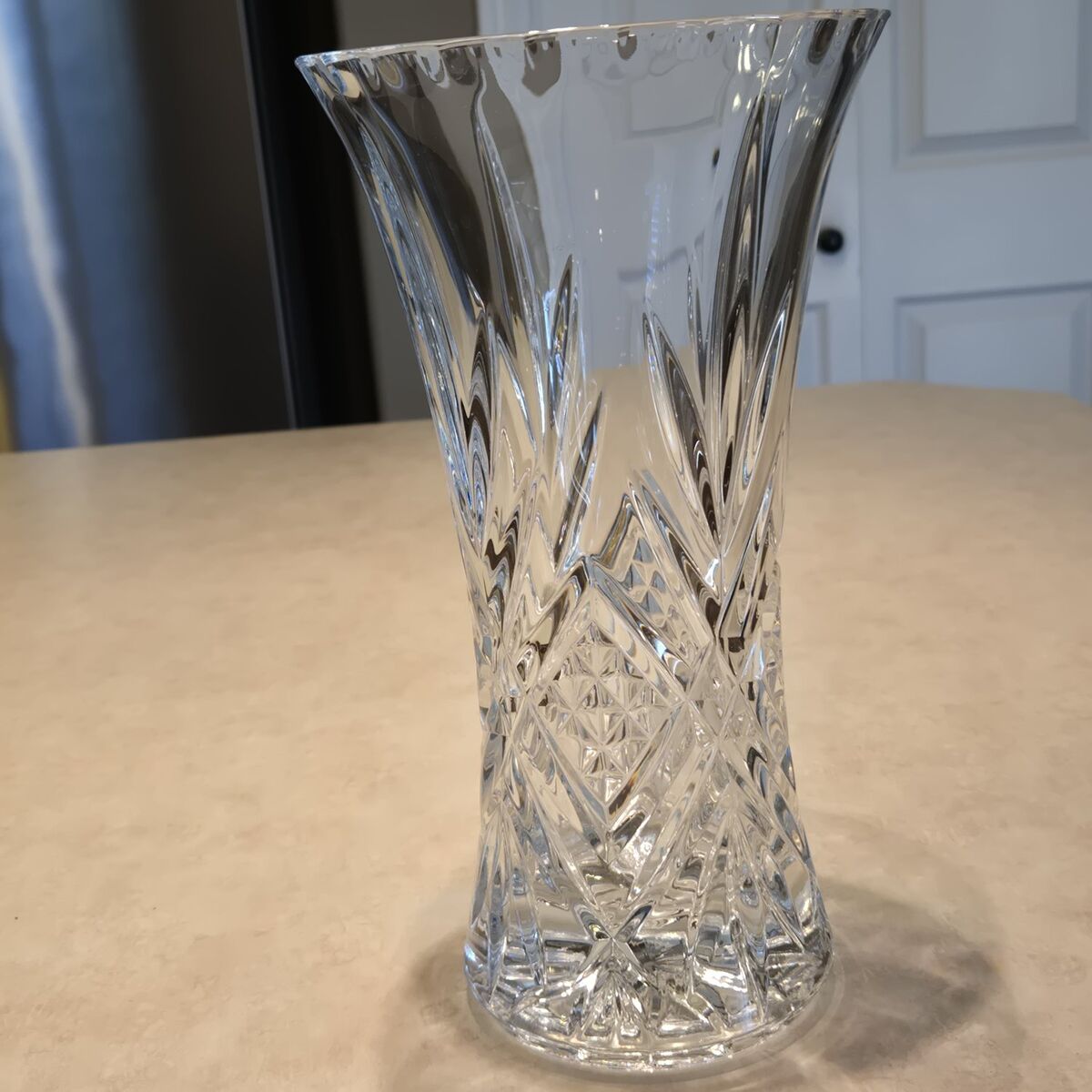 Crystal Vase
