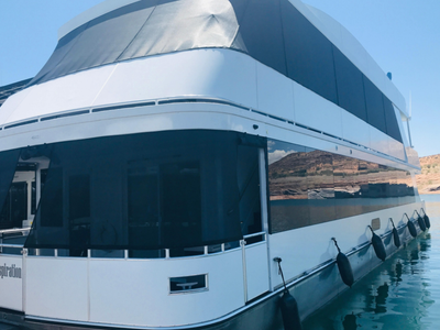 Antelope Point Marina Houseboat *Inspiration* Ownerships Available