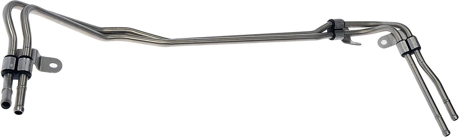 2009-2013 Subaru Forester, 2008-2011 Impreza Transmission Oil Cooler Pressure And Return Line Dorman 624-548