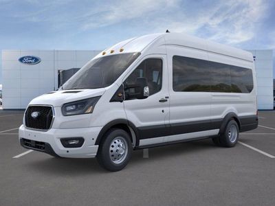 2026 Ford Transit 350 XLT