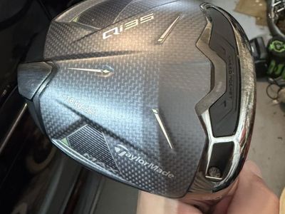 Taylormade Qi35 Max 9 Stiff