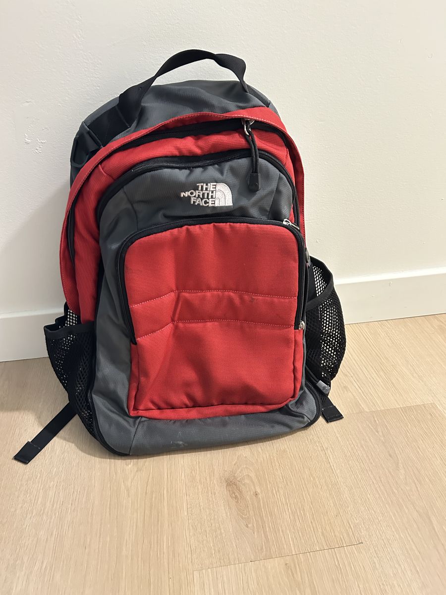 North Face Back Pack