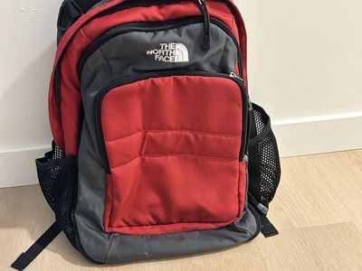 North Face Back Pack
