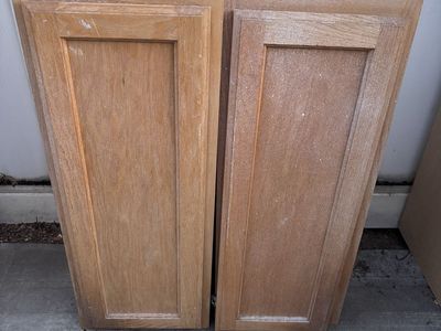 Kitchen Upper Cabinets Great For Extra Storage!