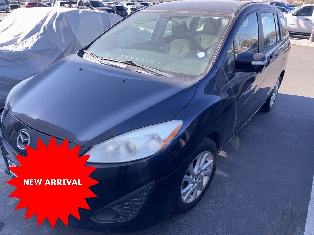 2014 Mazda Mazda5 Sport