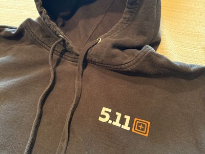5.11 Tactical Hoodie Medium