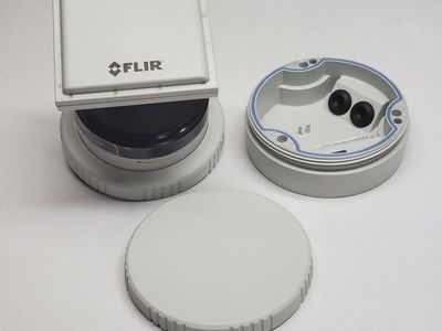 FLIR Elara R-290 Ground Security Radar Detection 200M-400M White 427-0101-01-00