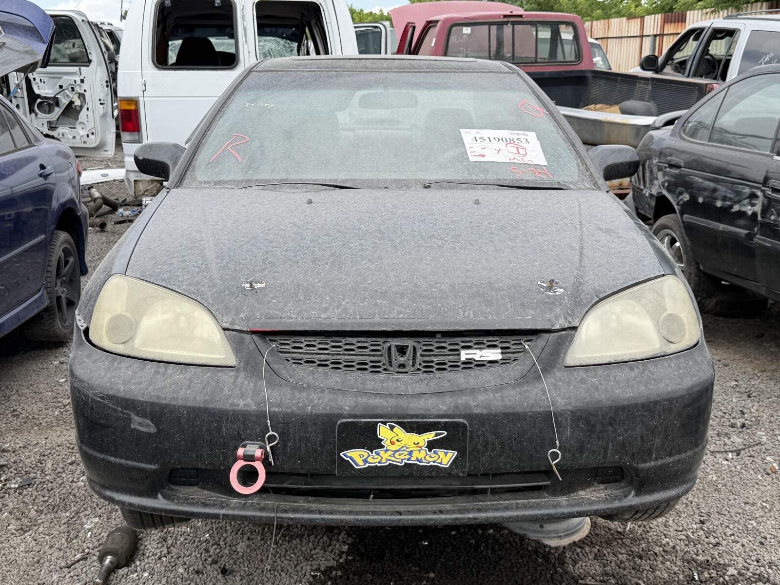 Just In! 2003 Honda Civic Parts - UTPAP Ogden