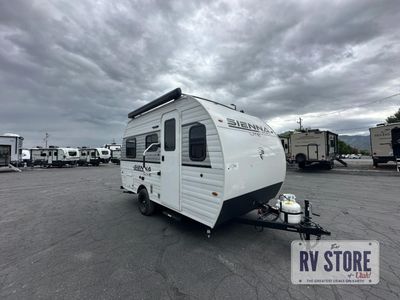 2026 Venture RV Sienna Lite SA140VFD Travel Trailer