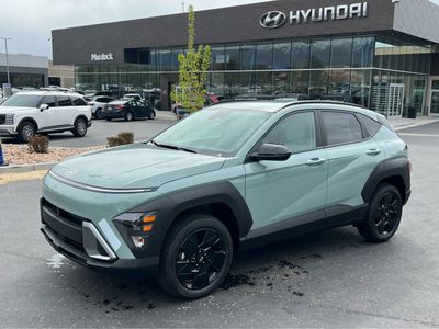 2026 Hyundai Kona SEL Sport