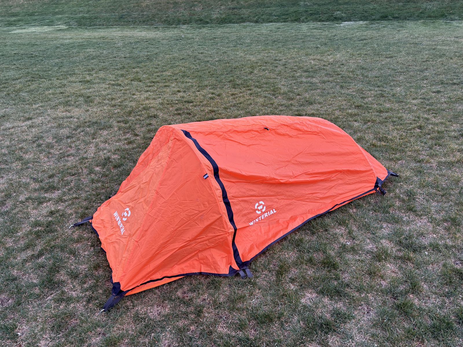 Winterial One Person Bivy Tent