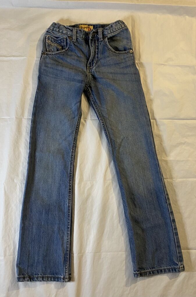 WRANGLER 20X VINTAGE BOOTCUT JEAN Size 11 Slim