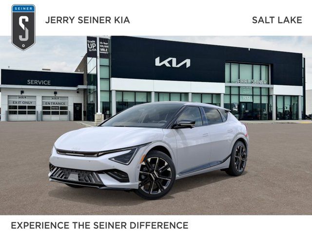 2026 Kia EV6 GT-Line