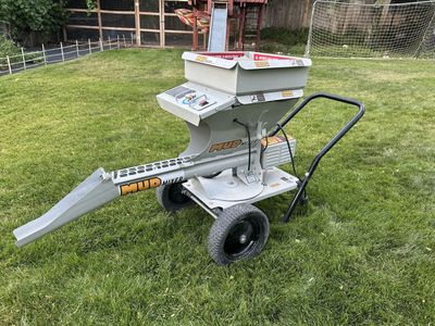 Concrete Mixer Equipment, “Mudmixer” for Rent
