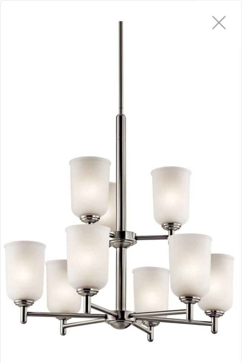 NEW Chandelier