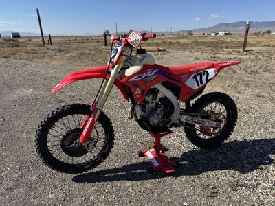 2022 Honda Crf250r