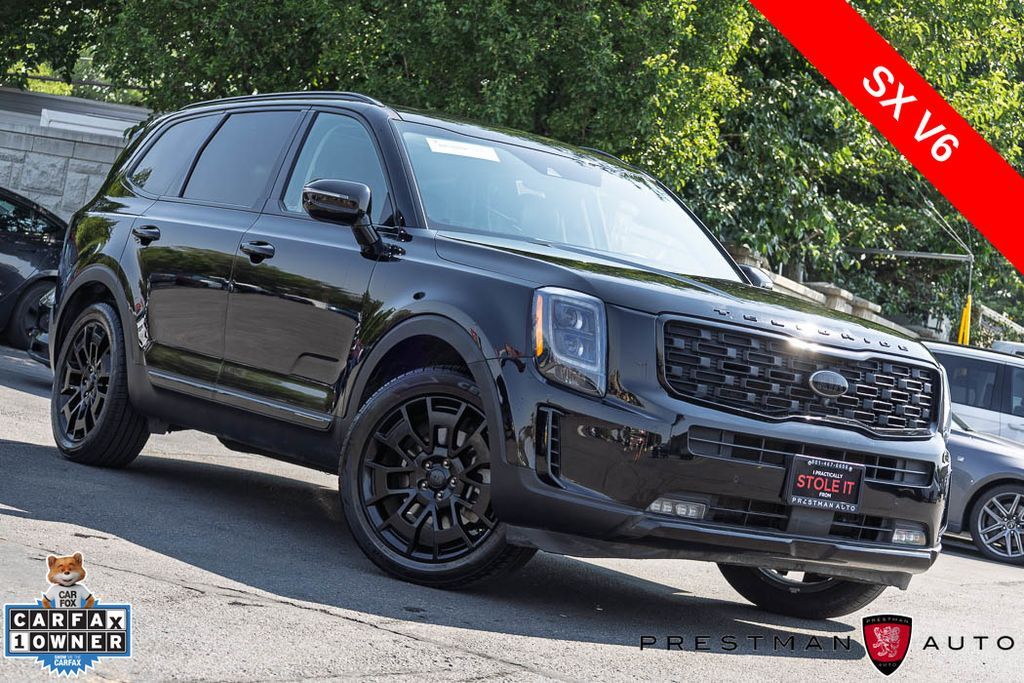2021 Kia Telluride SX