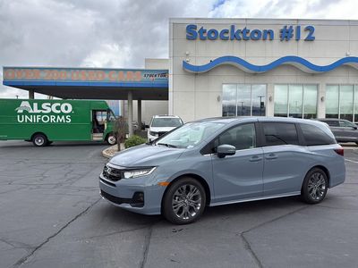 2026 Honda Odyssey Touring