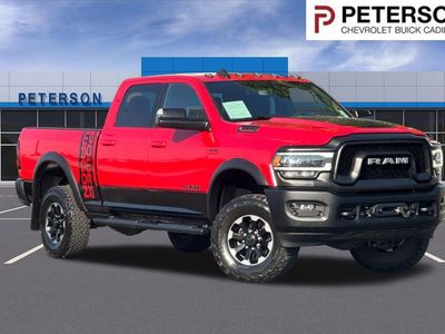 2019 Ram 2500 Power Wagon