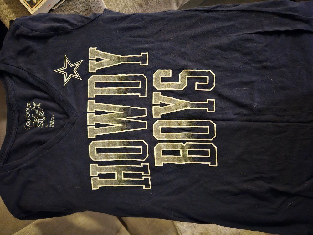 Cowboys Tshirt
