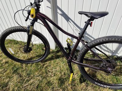 Scott Contessa Active 40 mountain bike