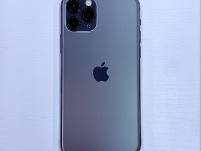 Apple iPhone 11 Pro, 64 GB - Unlocked