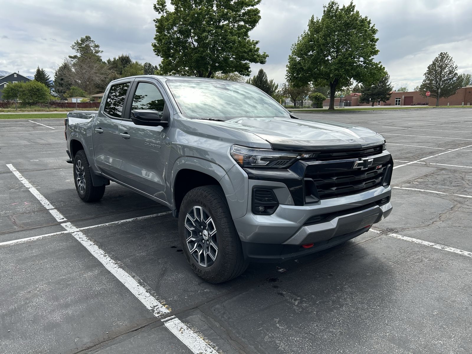2023 Chevrolet Colorado Z71