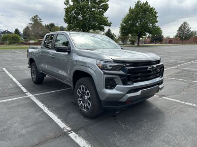 2023 Chevrolet Colorado Z71
