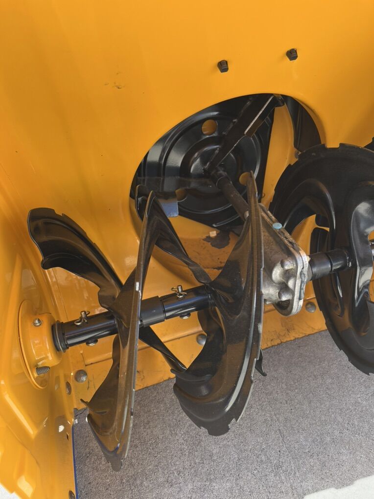 Nice newer Cub Cadet Snow Blower