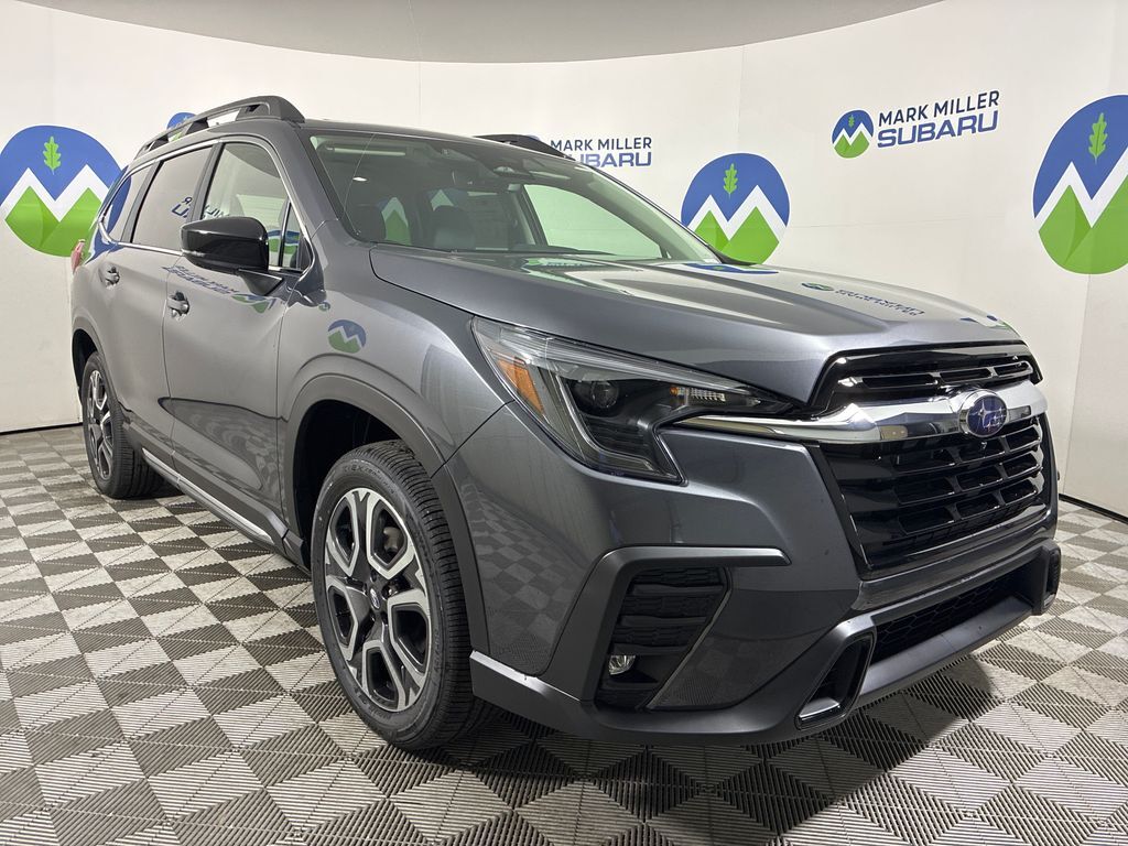 2026 Subaru Ascent Limited 7-Passenger