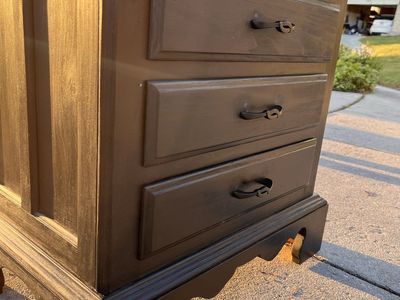 Vintage nighstand