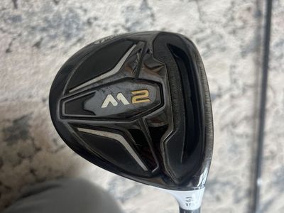 TaylorMade M2 3 Wood Fairway Wood 15° Right Handed Golf Club