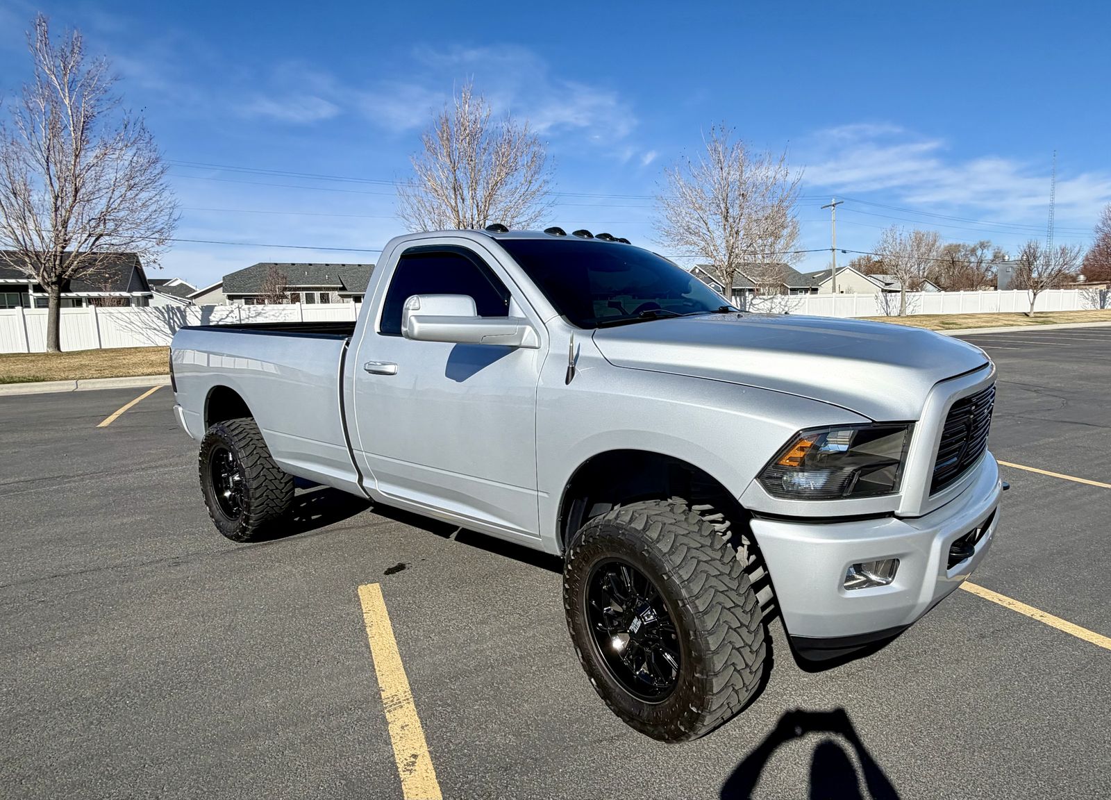 2018 Ram 3500 