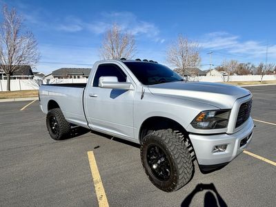 2018 RAM 3500