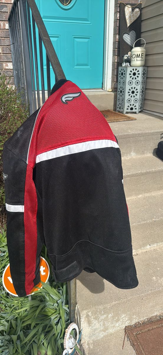 Mens Fulmer Riding Jacket Size Small