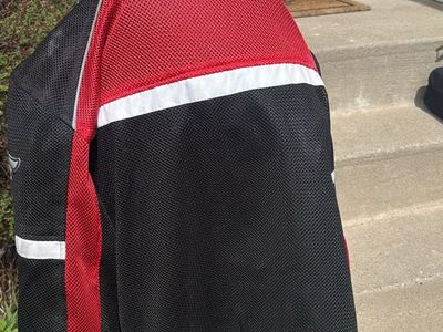 Mens Fulmer Riding Jacket Size Small