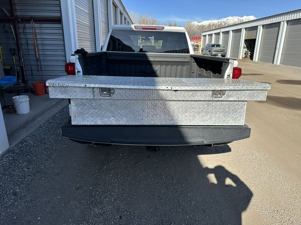Truck Bed Tool Box For Full Size Truck $100 OBO