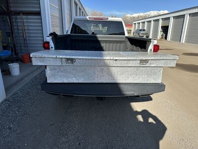 Truck Bed Tool Box For Full Size Truck $100 OBO