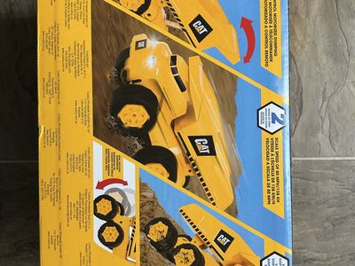 CAT massive mover RC