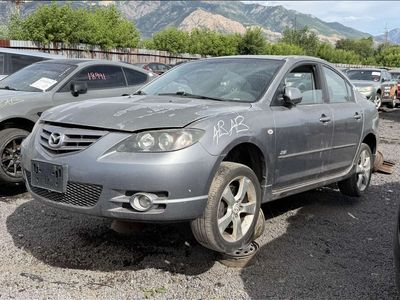 2005 Mazda Mazda3 Parts - UTPAP Ogden