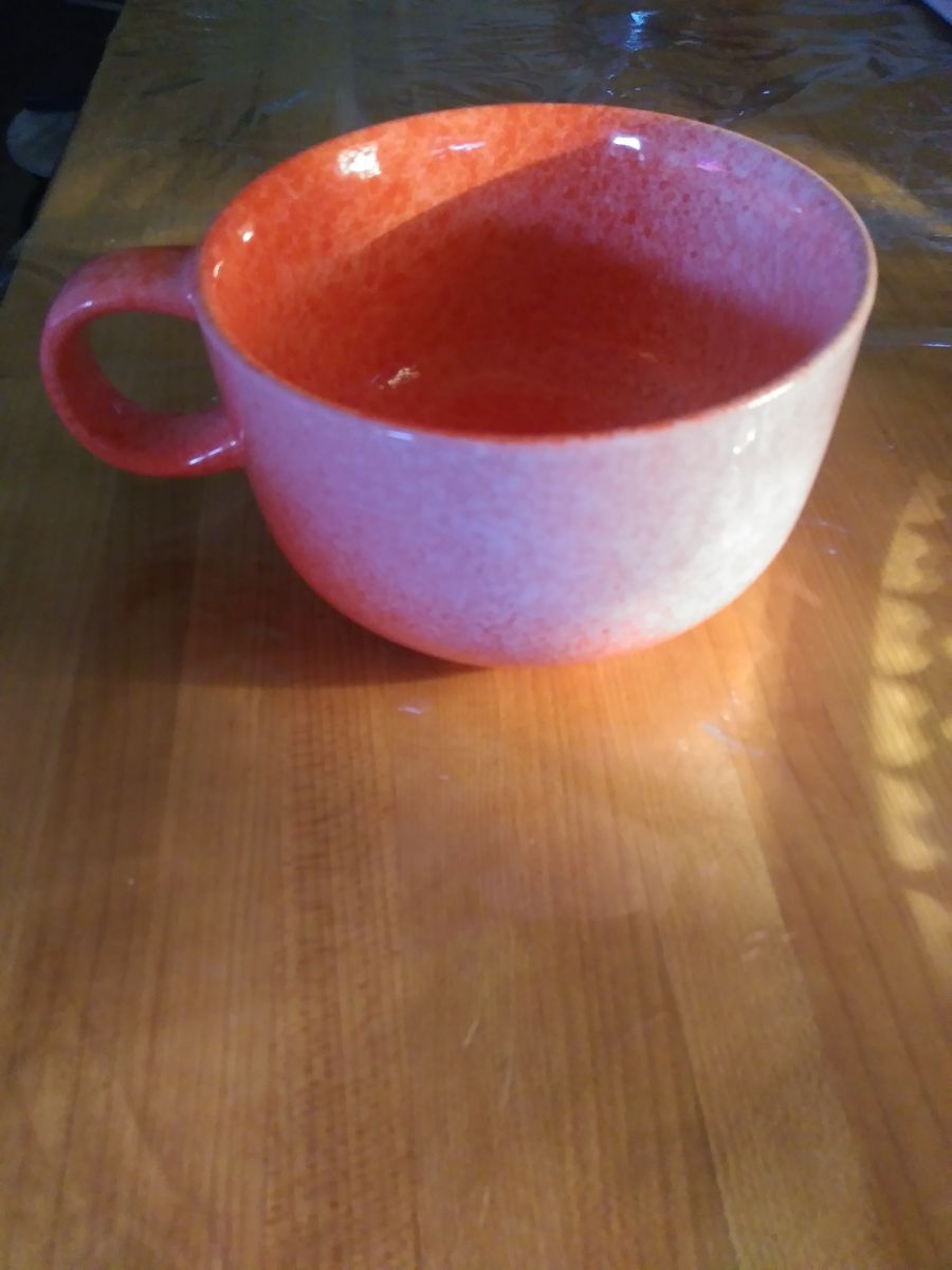 New Starbucks deep mug large