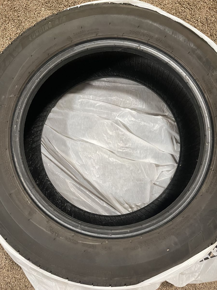 4 used tires