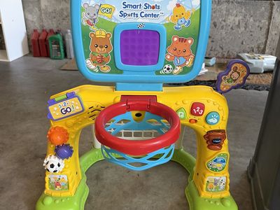 Kids soccer goal