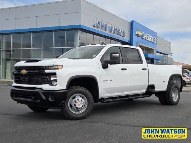 2026 Chevrolet Silverado 3500HD Work Truck