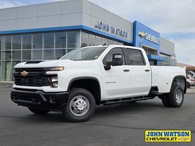 2026 Chevrolet Silverado 3500HD Work Truck