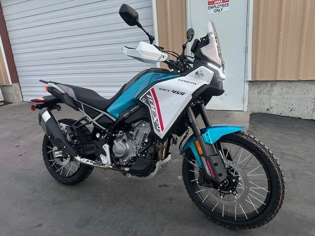 2026 CFMOTO IBEX 450