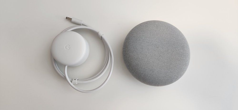Google Home Mini