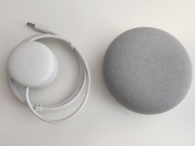 Google Home Mini