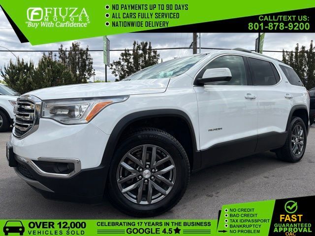 2019 GMC Acadia SLT-1