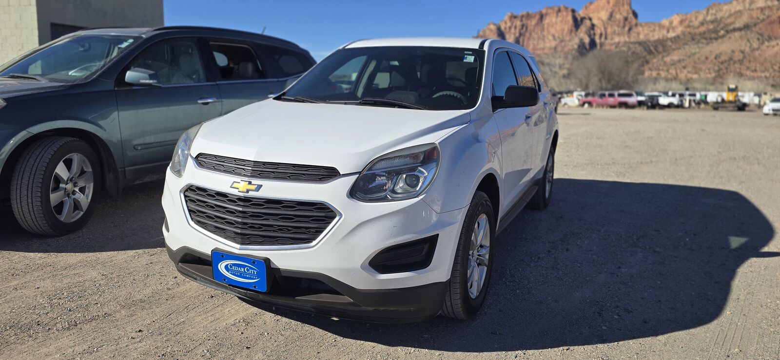 2017 Chevrolet Equinox LS